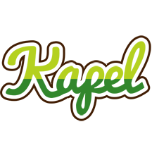 Kapel golfing logo