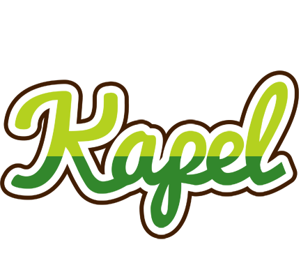 Kapel golfing logo
