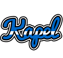 Kapel greece logo