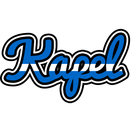 Kapel greece logo