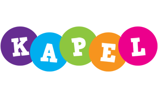 Kapel happy logo