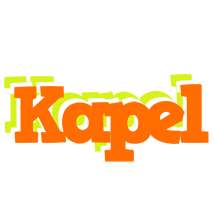 Kapel healthy logo