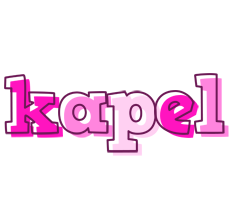 Kapel hello logo