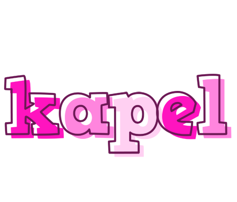 Kapel hello logo