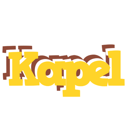 Kapel hotcup logo