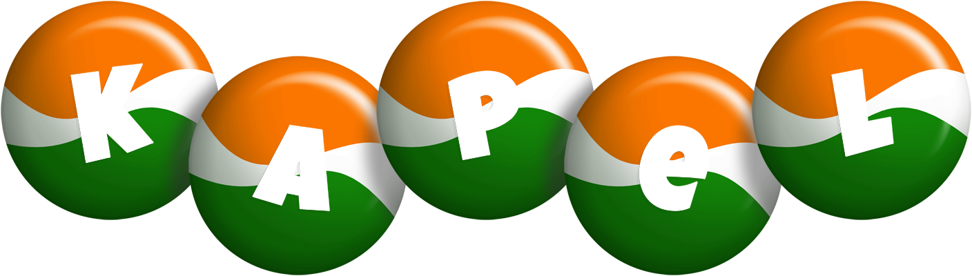 Kapel india logo