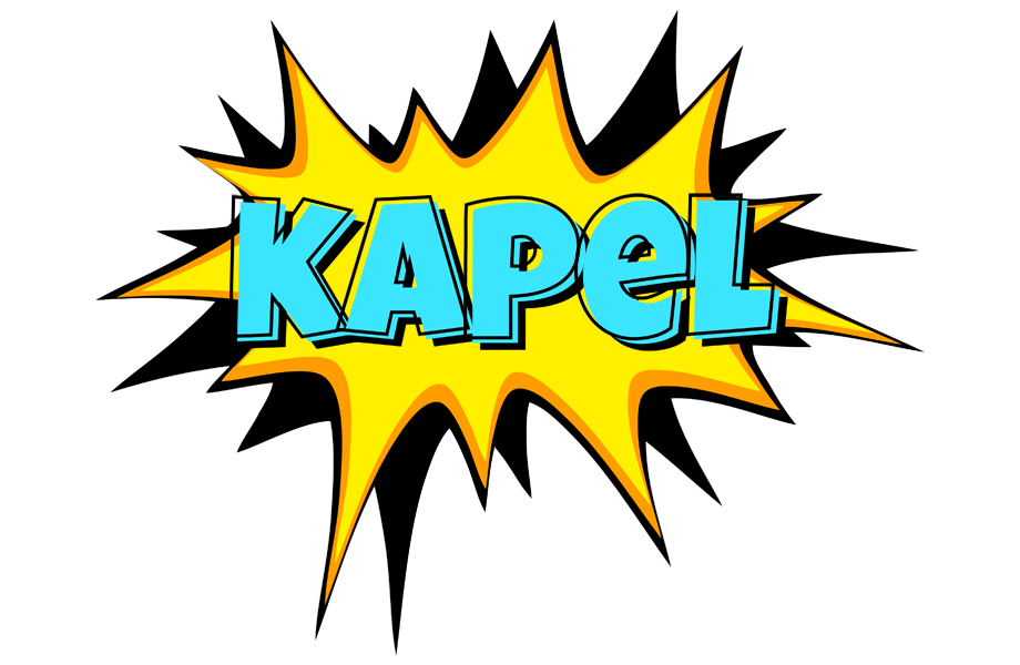 Kapel indycar logo