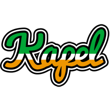 Kapel ireland logo