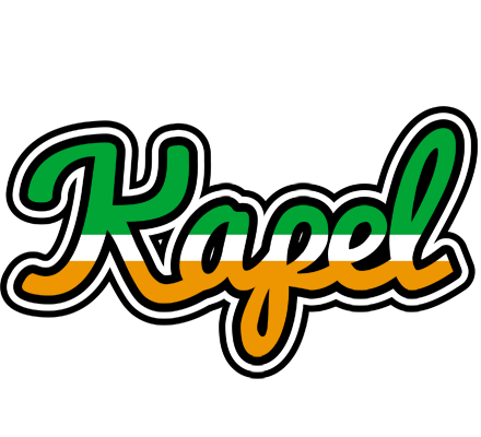 Kapel ireland logo
