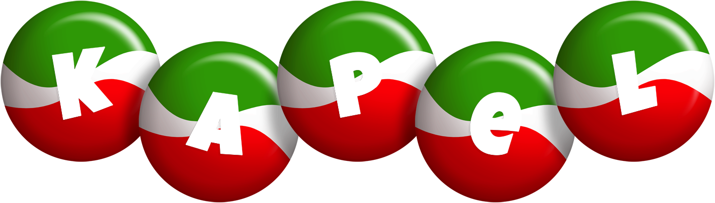 Kapel italy logo