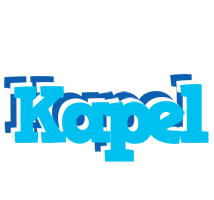 Kapel jacuzzi logo