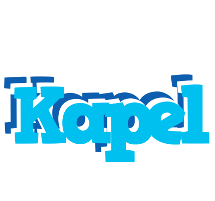Kapel jacuzzi logo