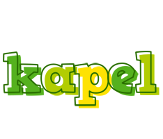 Kapel juice logo