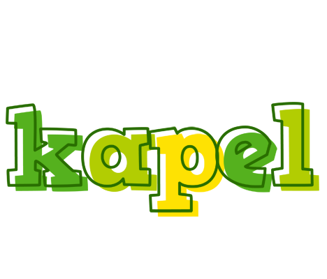 Kapel juice logo