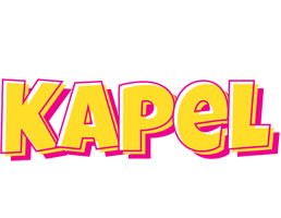 Kapel kaboom logo