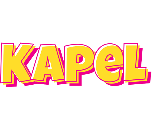 Kapel kaboom logo