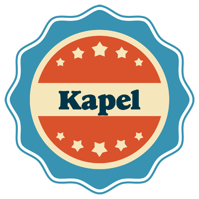 Kapel labels logo