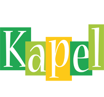 Kapel lemonade logo