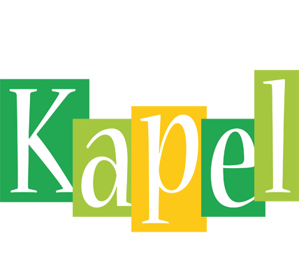 Kapel lemonade logo