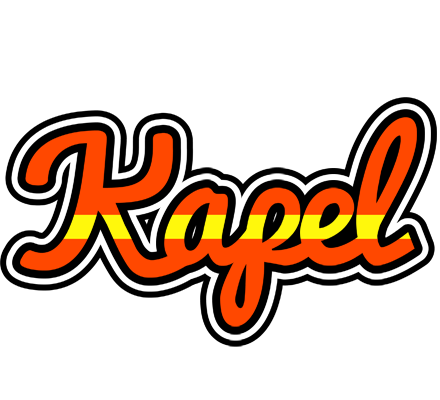 Kapel madrid logo