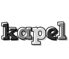 Kapel night logo