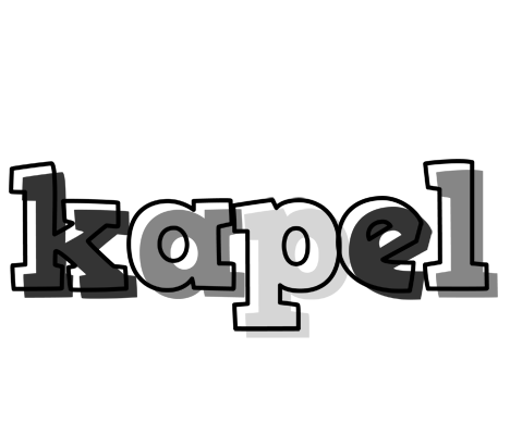 Kapel night logo