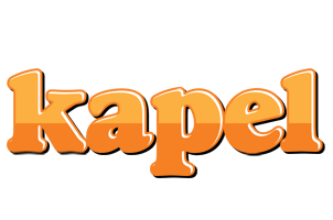 Kapel orange logo