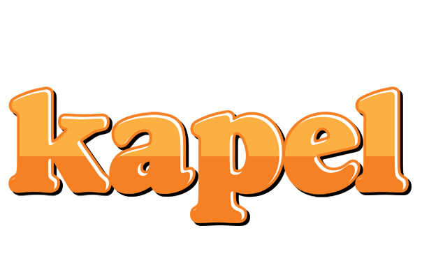 Kapel orange logo