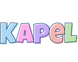 Kapel pastel logo