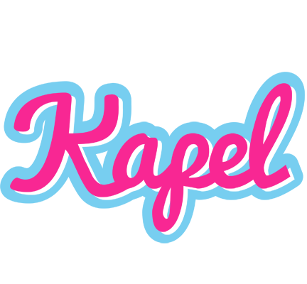 Kapel popstar logo