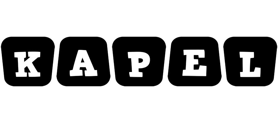 Kapel racing logo