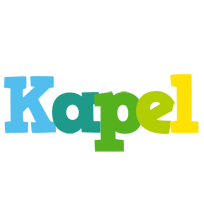 Kapel rainbows logo