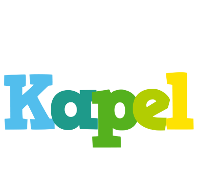 Kapel rainbows logo