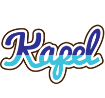 Kapel raining logo