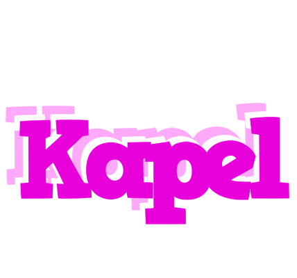 Kapel rumba logo