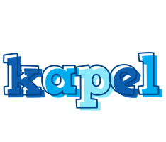 Kapel sailor logo