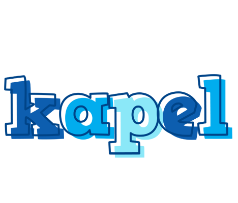 Kapel sailor logo