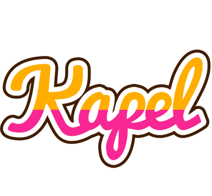 Kapel smoothie logo