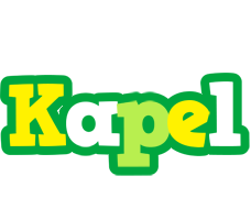 Kapel soccer logo