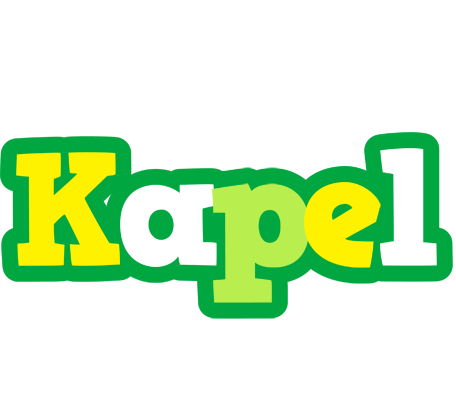 Kapel soccer logo