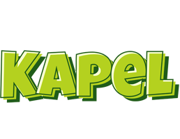 Kapel summer logo