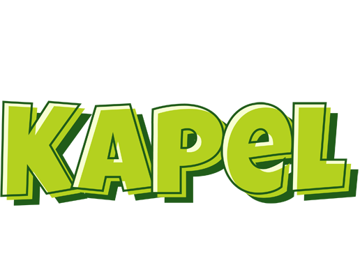 Kapel summer logo