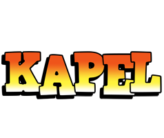 Kapel sunset logo