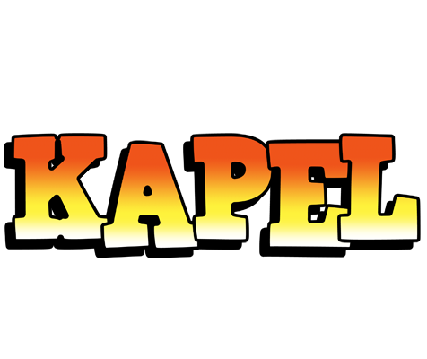 Kapel sunset logo