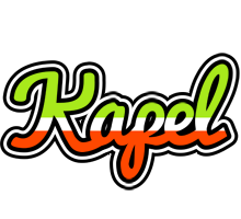 Kapel superfun logo