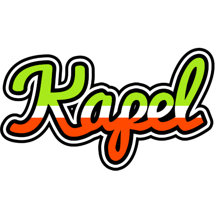 Kapel superfun logo