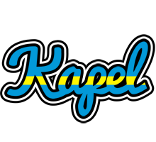 Kapel sweden logo