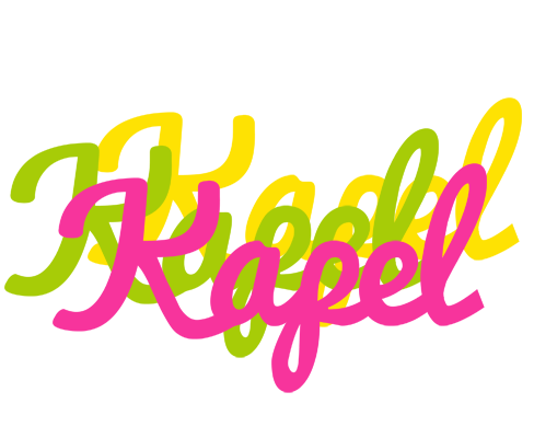 Kapel sweets logo