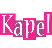 Kapel whine logo