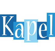 Kapel winter logo